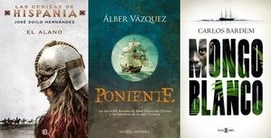 Se dan a conocer las tres novelas finalistas del Premio "Los Cerros de Úbeda" del Certamen Internacional de Novela Histórica de Úbeda