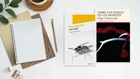 Premios Nobel de Literatura 2019