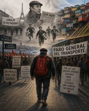 Primero de mayo 2026