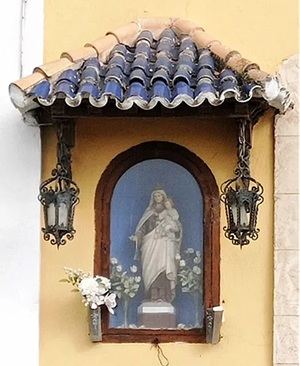 Triduo del alba: El homenaje del joven Rafael Alberti a la Virgen del Carmen. II
