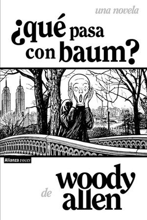 Woody Allen revela sus inquietudes literarias en 