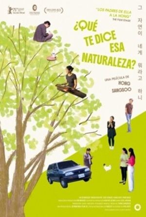 ¿Qué te dice esa naturaleza?: El tiempo fragmentado