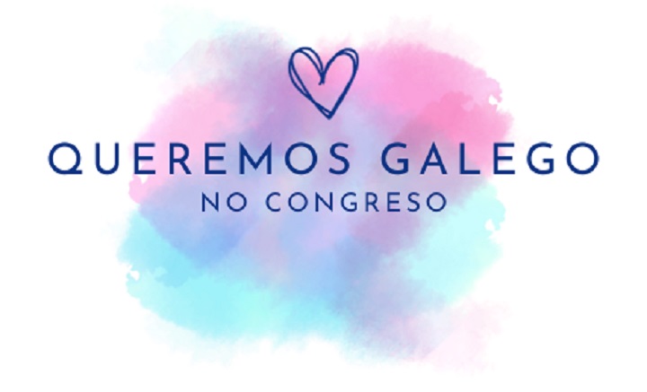 Queremos galego en el congreso