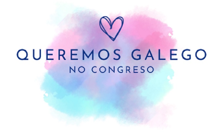Queremos galego en el congreso Queremos galego en el congreso