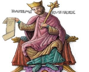 Ramiro III, rey de León. Señorío de mujeres