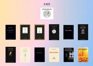 No puedes perderte estos 12 libros de poesía publicados en 2022 recomendados por la Asociación de Editores de Poesía