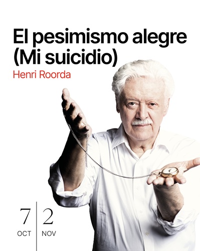 El pesimismo alegre (Mi suicidio)