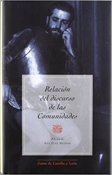 Relación del discurso de las comunidades