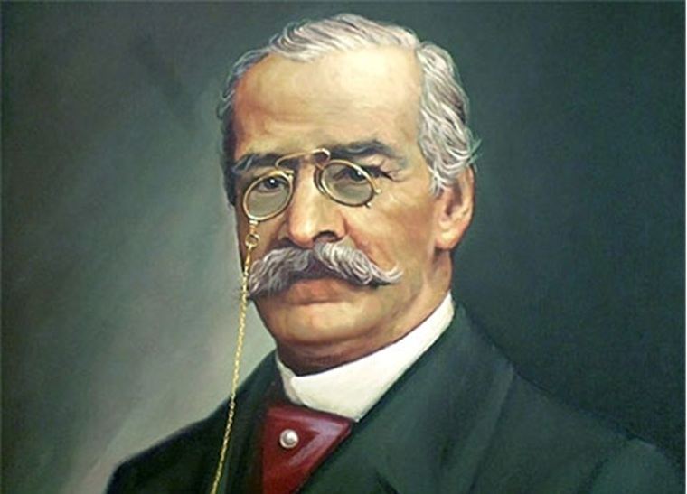 Ricardo Palma, (Lima, 1833-Miraflores, 1919)