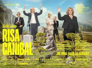 RISA CANÍBAL