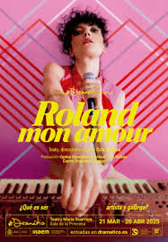 Roland mon amour