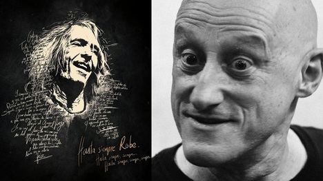 Robe Iniesta y Jorge Martínez