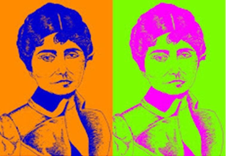 Rosalía de Castro (fragmento)