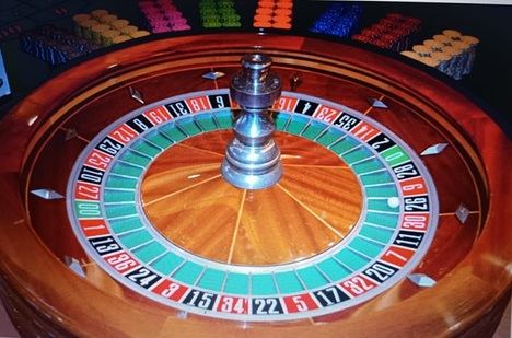 Ruleta de casino
