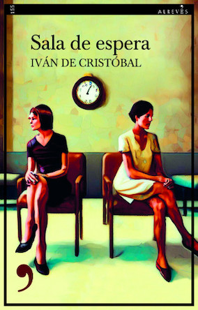 Iván de Cristóbal debuta con “Sala de espera”: una historia inspirada en hechos reales