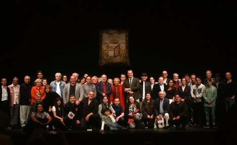 Reunión de poetas latinoamericanos en Salamanca