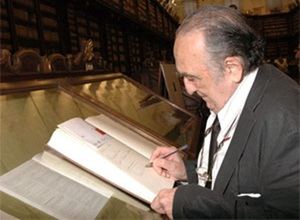 Ferlosio galardonado con el Premio Nacional de las Letras 2009