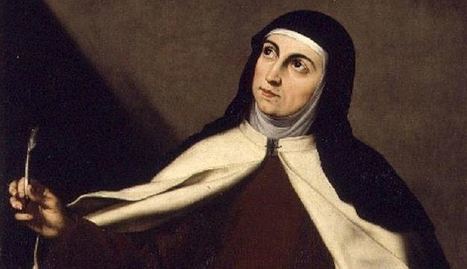 Santa Teresa de Ávila