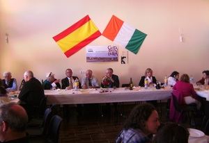 The Limerick Literary Festival, in honor of Kate O'Brien, returns at the end of February.