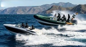 HONOR Y GLORIA A LA GUARDIA CIVIL