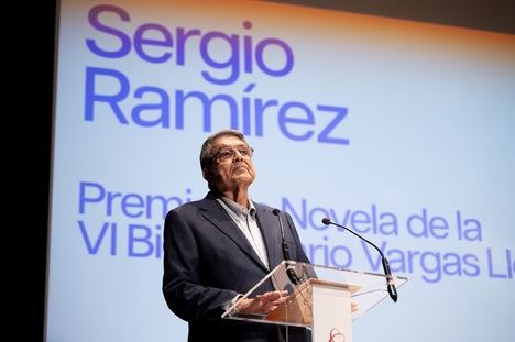 Sergio Ramírez