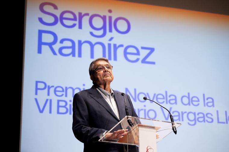 Sergio Ramírez