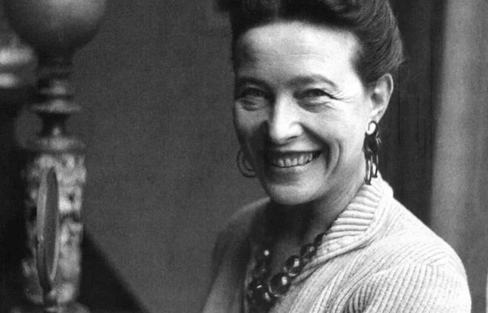 Simone de Beauvoir