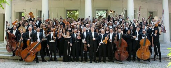 Orquesta Sinfónica de la Comunidad de Madrid