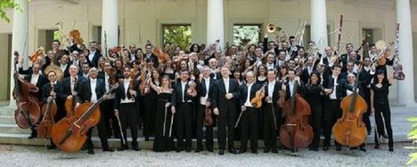 Orquesta Sinfónica de la Comunidad de Madrid