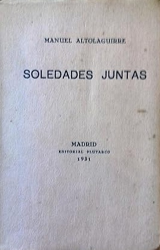 Soledades juntas
