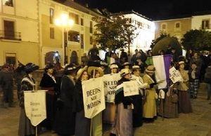 "Transgresoras" en la Semana Negra de Gijón