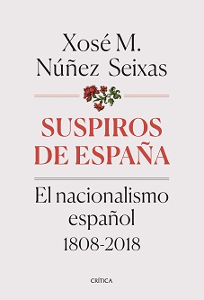 Xosé M. Núñez Seixas, Premio Nacional de Ensayo 2019 por 