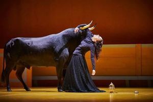 Angélica Liddell, Premio Nacional de Teatro 2025: la enfant terrible de la escena española que por fin es reconocida como se merece en su tierra