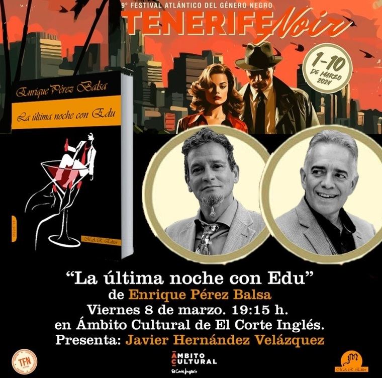 Tenerife Noir 2024