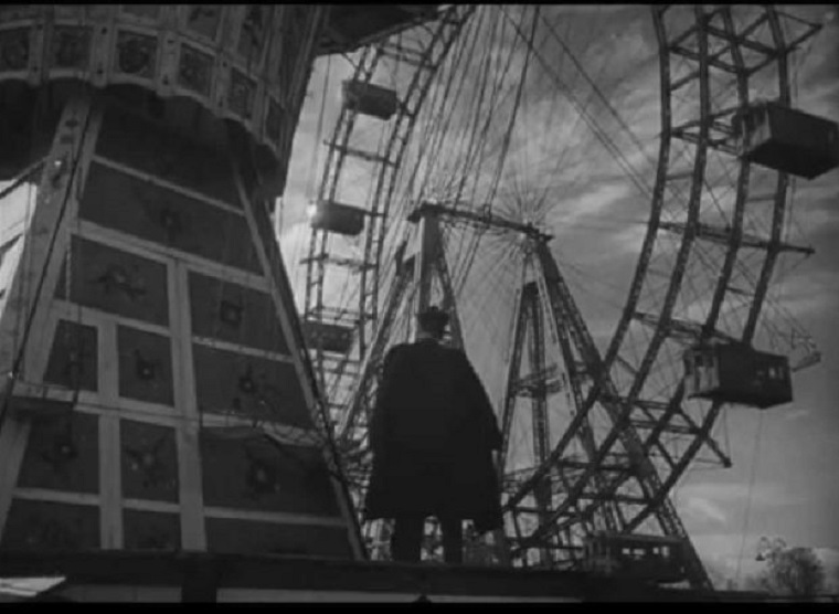 Fotograma de la película 'El tercer hombre'