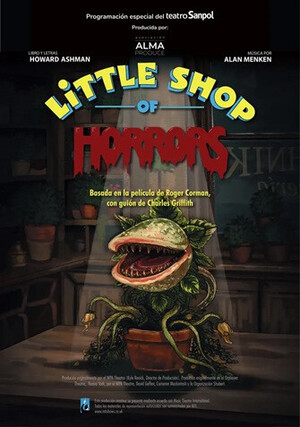 LITTLE SHOP OF HORRORS