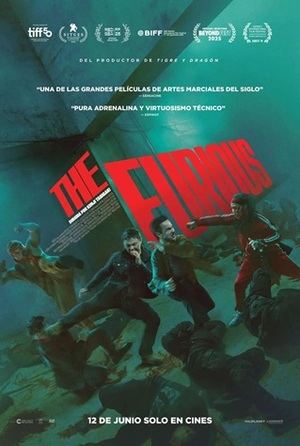"The Furious": Acción a raudales
