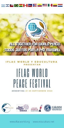 IFLAC WORLD PEACE FESTIVAL ARGENTINA 2022
