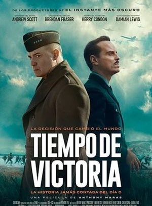 "Tiempo de victoria", de Anthony Mars: Una verdad incómoda