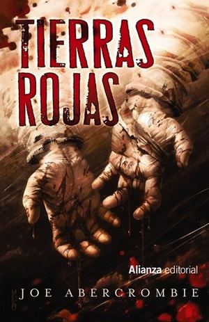 Joe Abercrombie regresa con "Tierras rojas", una historia de redención y alianzas peligrosas en un mundo hostil