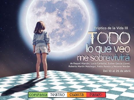 Todo lo que veo me sobrevivirá