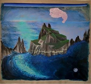 LA METAPINTURA DE MARTA MARUGÁN