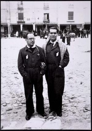 García Lorca y el valor simbólico de una mano