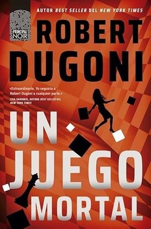 Robert Dugoni, autor superventas, presenta un relato lleno de engaños y sorpresas en 