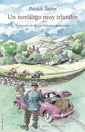 "Un noviazgo muy irlandés", de Patrick Taylor