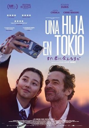 "Una hija en Tokio": Los expats también lloran