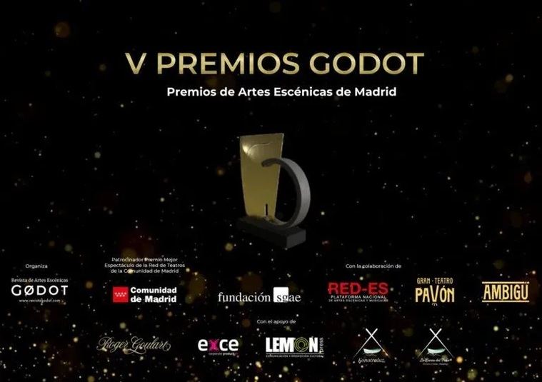 V Edición de los Premios Godot