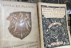 La 46ª Feria del Libro Antiguo y de Ocasión de Madrid rinde homenaje a Valle-Inclán