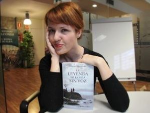 Entrevista a Vanessa Montfort: 