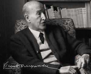 La inmensa entereza humana de Vicente Aleixandre